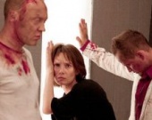 Чулпан Хаматовой вставили птичий глаз