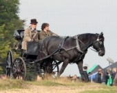 Появились первые фото со съемок "Шерлока Холмса 2"