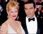 Скромняга Антонио Бандерас