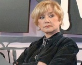 Веру Алентову ограбили