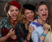 "Стиляги" признаны лучшим фильмом года