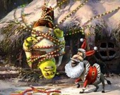 Рождество со Шреком