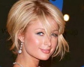 Пэрис Хилтон стала готом