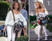 Сара Джессика Паркер: назад в 1980-е