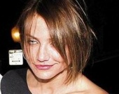 Камерон Диас чуть-чуть не рассчитала (ФОТОРЕПОРТАЖ)