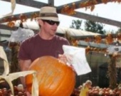 Хью Джекман готовится к Хэллоуину