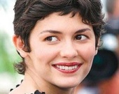 Одри Тоту приступила к съемкам в "Коко до Шанель"