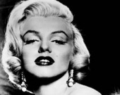 В Лондоне покажут платья Мэрилин Монро