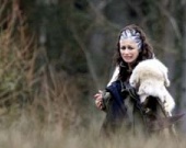 Ольга Куриленко в "Центурионе"