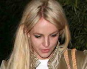 Бритни Спирс временно осталась без детей