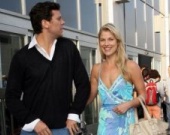 Али Лартер собралась под венец