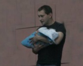 Константина Хабенского разлучают с сыном