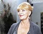 Вертинская: Я очень люблю жизнь!