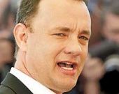 Том Хэнкс выставил на аукцион жену