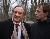 Ступки снимутся у Занусси