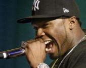 Певец 50 Сent снимется в фильме по собственному сценарию