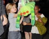 Дочь Анджелины Джоли превратилась в мальчика