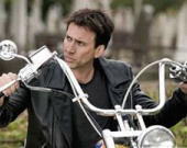 Адский байкер послужит церкви