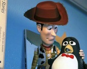 Третья  "История игрушек" выйдет в 2010 году