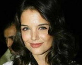 Кэти Холмс ринулась на беговую дорожку