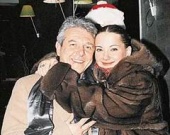 Ольга Будина разводится с мужем?