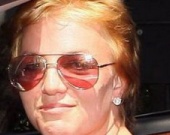 Бритни Спирс показалась без парика