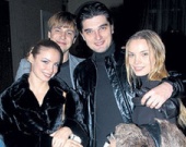 Сёстры Арнтгольц сыграют свадьбу в один день