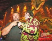 БЕССОНный день рождения