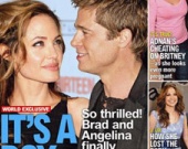 Кто родится у Анжелины?