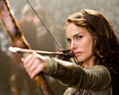 Портман в роли принцессы-воительницы
