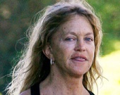 Голди Хоун без макияжа (ФОТО)