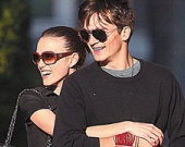 Кира Найтли боится, что ее бросят