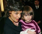 Кэти Холмс отметила 30 день рождения