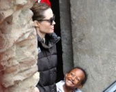 Джолипитты побывали в купальнях Будапешта