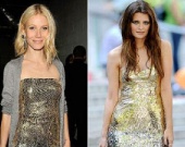 Fashion battle: Гвинет Пэлтроу и Миша Бартон