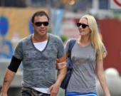 Новый образ Микки Рурка