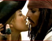 Кира Найтли и Джонни Депп поженились