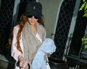 Линдсей Лохан беременна?