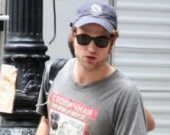 Роберт Паттинсон алкоголик