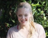 Аманда Сейфрид - любительница сказок