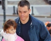 Мэтт Дэймон и его любимые женщины