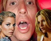 Звезды сцепились из-за простого парня