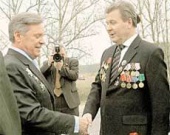 У Лещенко больше, чем у Громова