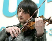 Эдвин Мартон работает над проектом Спилберга