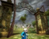 Фильм "Алиса в стране чудес" станет игрой