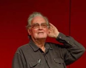 В Англии скончался мультипликатор Оливер Постгейт