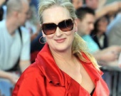 Мерил Стрип пела в гардеробной