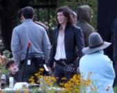 Голливудский д’Артаньян в синяках