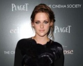 Кристен Стюарт стала рыжей