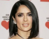 Новый образ Сальмы Хайек